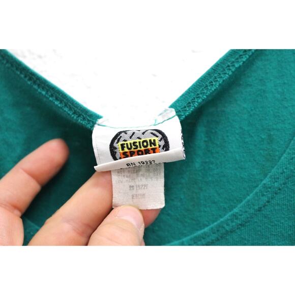 Vintage Sturgis Black Hills Rally 1994 Tank T Shirt Medium - Picture 3 of 7